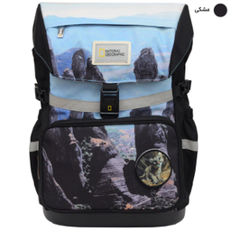 کوله پشتی نشنال جئوگرافیک مدل N25300 ESSENTIAL-2 به همراه جامدادی