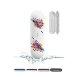 قاب مسافرتی مسواک برقی اورال بی مدل Wober طرح پترن گرافیکی کد 1