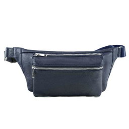 کیف کمری مردانه نوین چرم مدل یاسان کد BP423