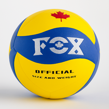 توپ والیبال زنبوری فاکس مدل Fox-386