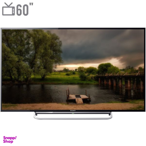 تلویزیون ال ای دی هوشمند سونی سری BRAVIA مدل KDL-60W600 سایز 60 اینچ