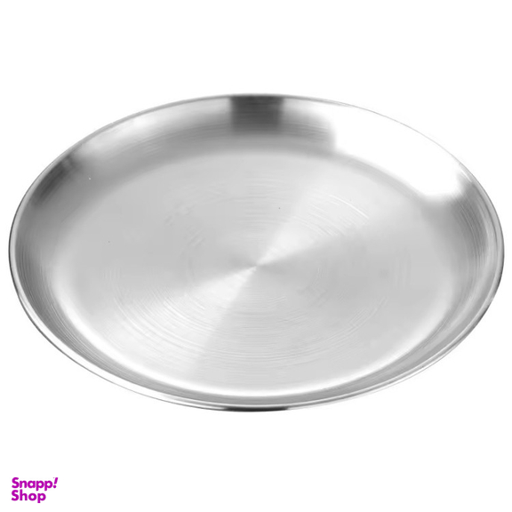 بشقاب استیل مدل پرنسس کد 26