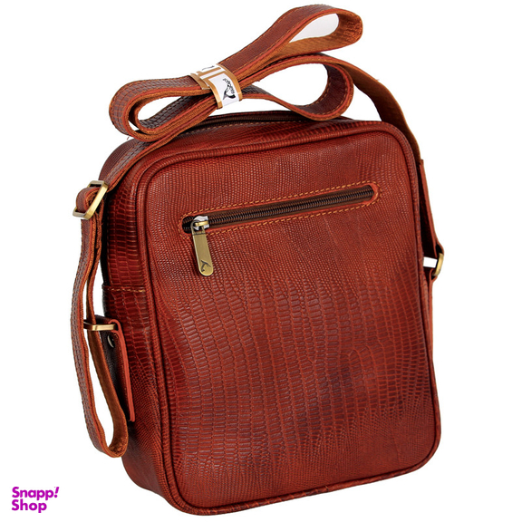 کیف رودوشی چرم بارز مدل DG67.Lizard