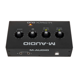 کارت صدا ام آدیو مدل M-Track Duo