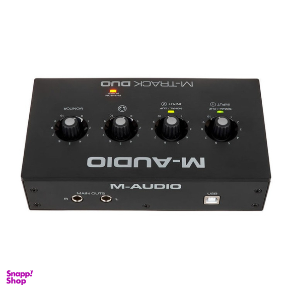 کارت صدا ام آدیو مدل M-Track Duo