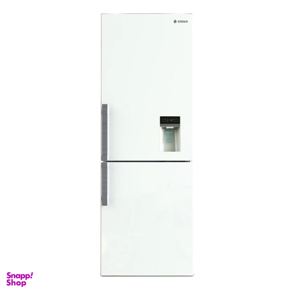 یخچال و فریزر 24 فوت اسنوا مدل SBDi-S100