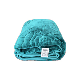 پتو دو نفره گلبافت کد Bl020201 سایز 200×220 سانتی‌ متر