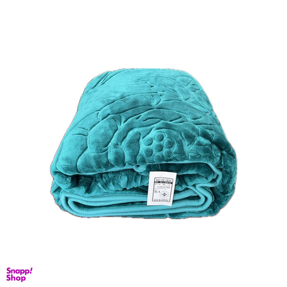 پتو دو نفره گلبافت کد Bl020201 سایز 200×220 سانتی‌ متر