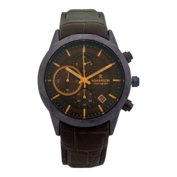 ساعت مچی عقربه ای مردانه رومانسون کد HPE2085G