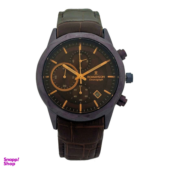 ساعت مچی عقربه ای مردانه رومانسون کد HPE2085G