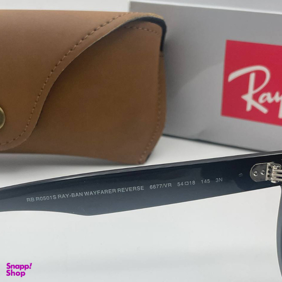 عینک آفتابی ری بن مدل RBR0502s 3N