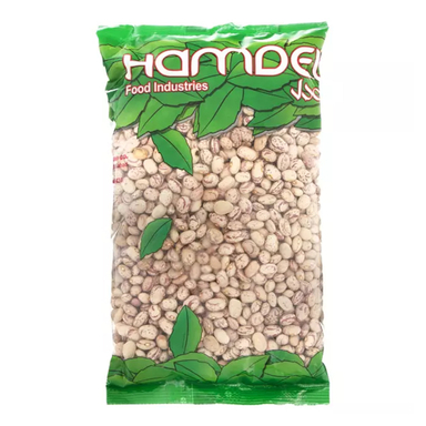 لوبیا چیتی همدل وزن 450 گرم