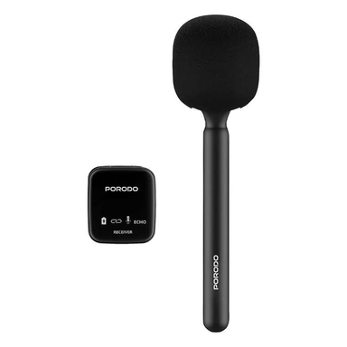 میکروفون دستی پرودو مدل Two-Device Connect Handheld Lavalier