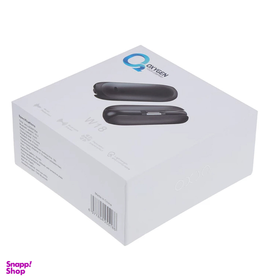هدفون بی سیم بلوتوثی اکسیژن مدل W18