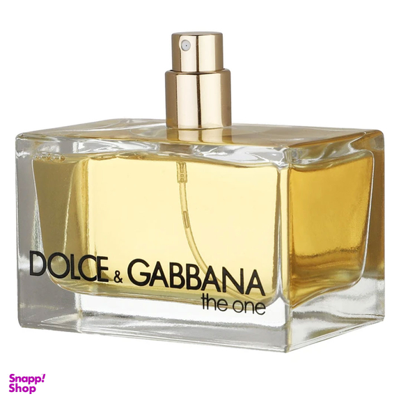 ادو پرفیوم زنانه پینک ویژوآل مدل DOLCE GABBANA The One