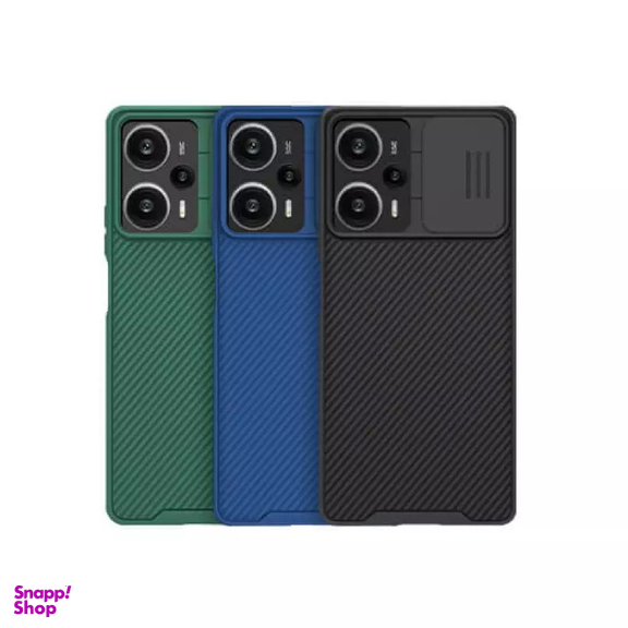 کاور نیلکین مدل CamShield Pro مناسب برای گوشی موبایل شیائومی Redmi Note 12 Turbo / Poco F5