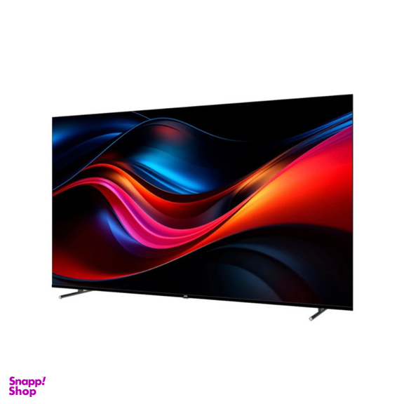 تلویزیون JVC مدل LT-75NQ7125 سایز 75 اینچ
