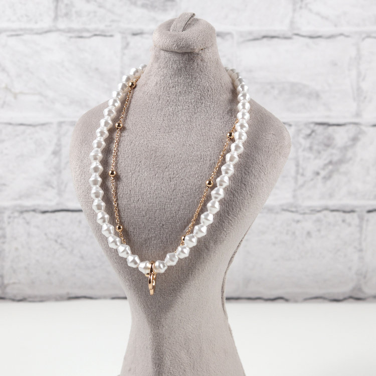 گردنبند زنانه ژوپینگ مدل ونکلیف کد 1082383715