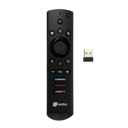 اندروید باکس نت باکس مدل پرایم سیستم عامل Android TV 10