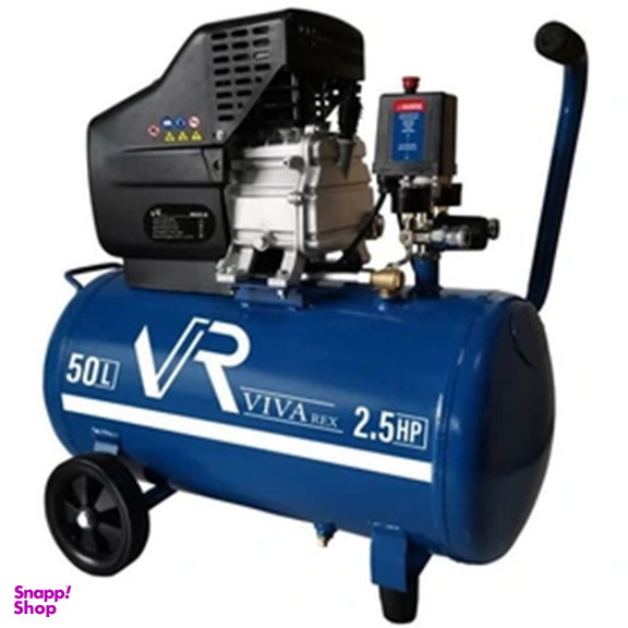 کمپرسور باد 50 لیتری روغنی ویوارکس مدل VR5025