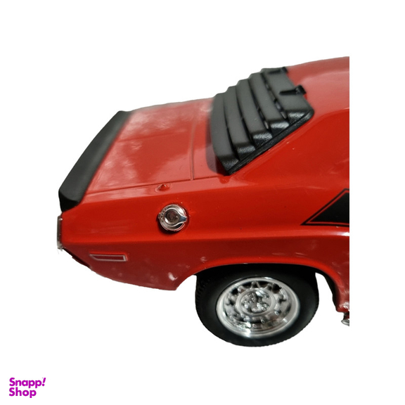 ماشین بازی ولی مدل 1970 Dodge Challenger T/A