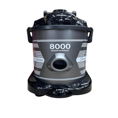 جاروبرقی سطلی مدیا مدل 8000