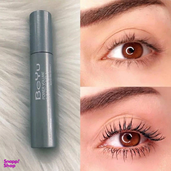 ریمل حجم دهنده بیو مدل Power Volume Mascara Boosting Effect