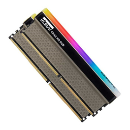 رم کامپیوتر کلو مدل CRAS XR RGB DDR4 دو کاناله 3600 مگاهرتز CL18 ظرفیت 8 گیگابایت بسته 2 عددی