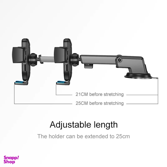 پایه نگهدارنده گوشی موبایل جوی روم مدل JR-OK3 telescopic