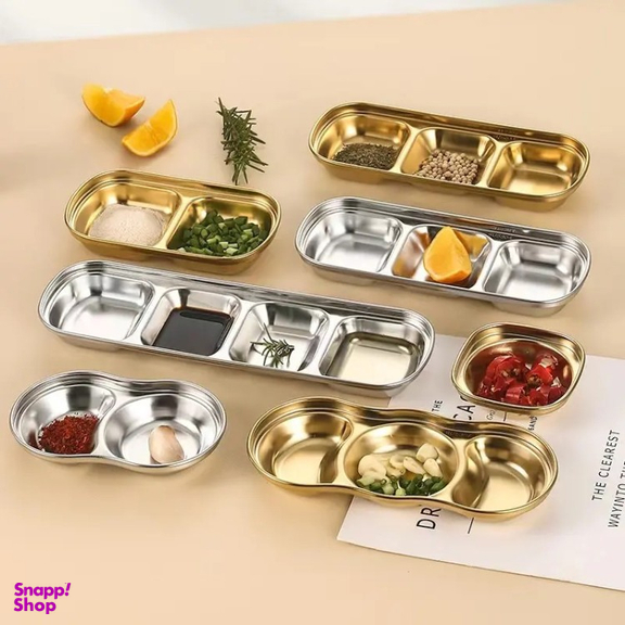 اردوخوری استیل مدل کاترینا کد T03