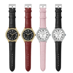 ساعت هوشمند هاینو تکو مدل RW-20 بند چرمی سایز 46 میلی متر