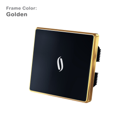 کلید لمسی تک پل مایا مدل MT1EF12