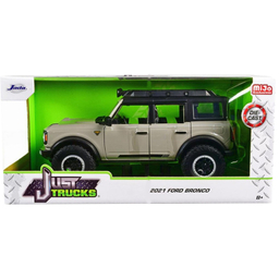 ماکت ماشین جادا مدل 2021 Ford Bronco