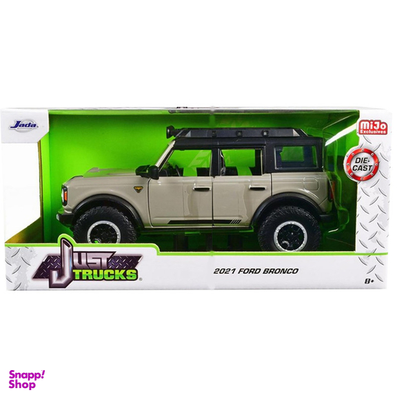ماکت ماشین جادا مدل 2021 Ford Bronco