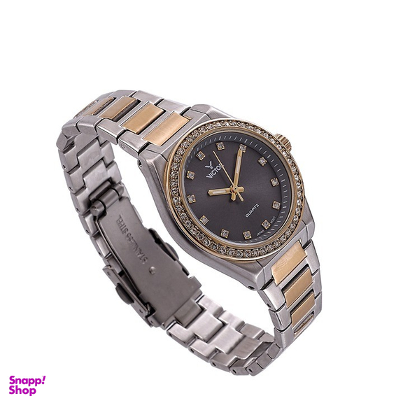 ساعت عقربه ای زنانه ویکتور کد Viw030