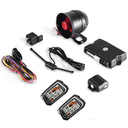 دزدگیر خودرو زنوتیک مدل M9-Double