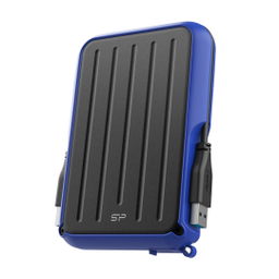 هارد اکسترنال سیلیکون پاور مدل Armor A66 ظرفیت 1 ترابایت