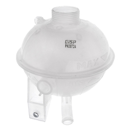 منبع انبساط بدون درب جی آی اس پی کد 108301 مدل رانا مناسب پژو 206 تیپ 5