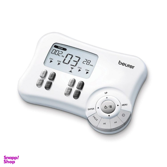ماساژور و تنس بیورر مدل em80