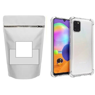 کاور گوشی موبایل مدل کپسولی کد 01 مناسب برای سامسونگ Galaxy A31