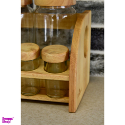 ست پاسماوری کد 99358 مجموعه ۸ عددی