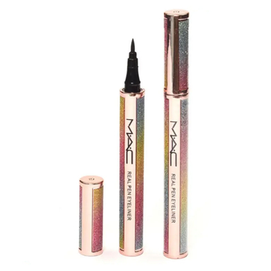 خط چشم ماژیکی طرح مک مدل Real Pen Eyeliner