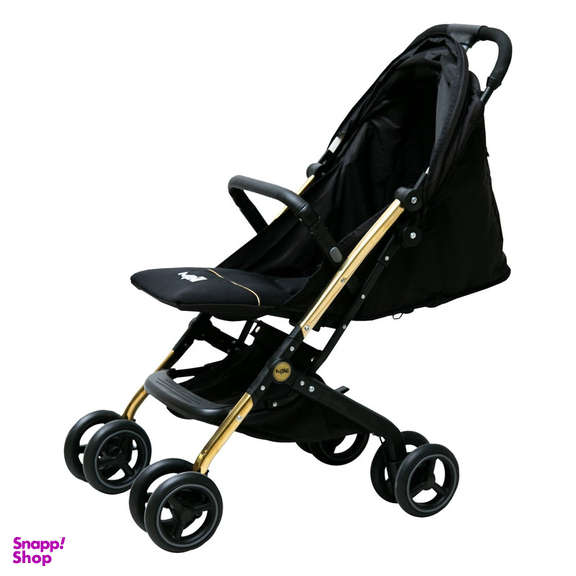 کالسکه دلیجان مدل مینی پرو بدنه نقره ای