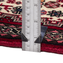 فرش دستباف کناره سی پرشیا کد 174280 سایز 68x151 سانتی‌ متر