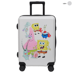 چمدان کودک مدل SPONGEBOB