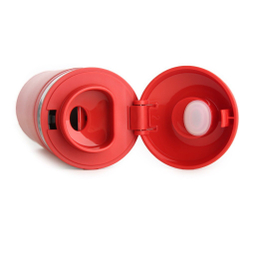 تراول ماگ اسنو هاوک مدل URAL کد SN-C6156 گنجایش 0.4 لیتر