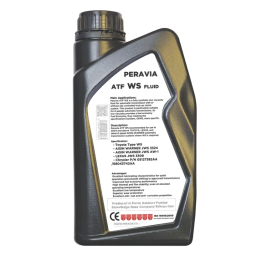 روغن گیربکس اتوماتیک پراویا مدل ATF WS حجم 1 لیتر