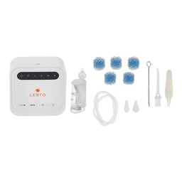 پوار بینی برقی لبتو مدل Nasal Aspirator