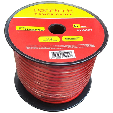 رول برق پاناتک مدل p-wr52-6g