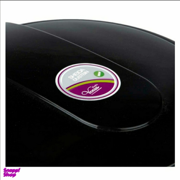 سطل زباله ونوس پلاستیک مدل سنگی کد 20